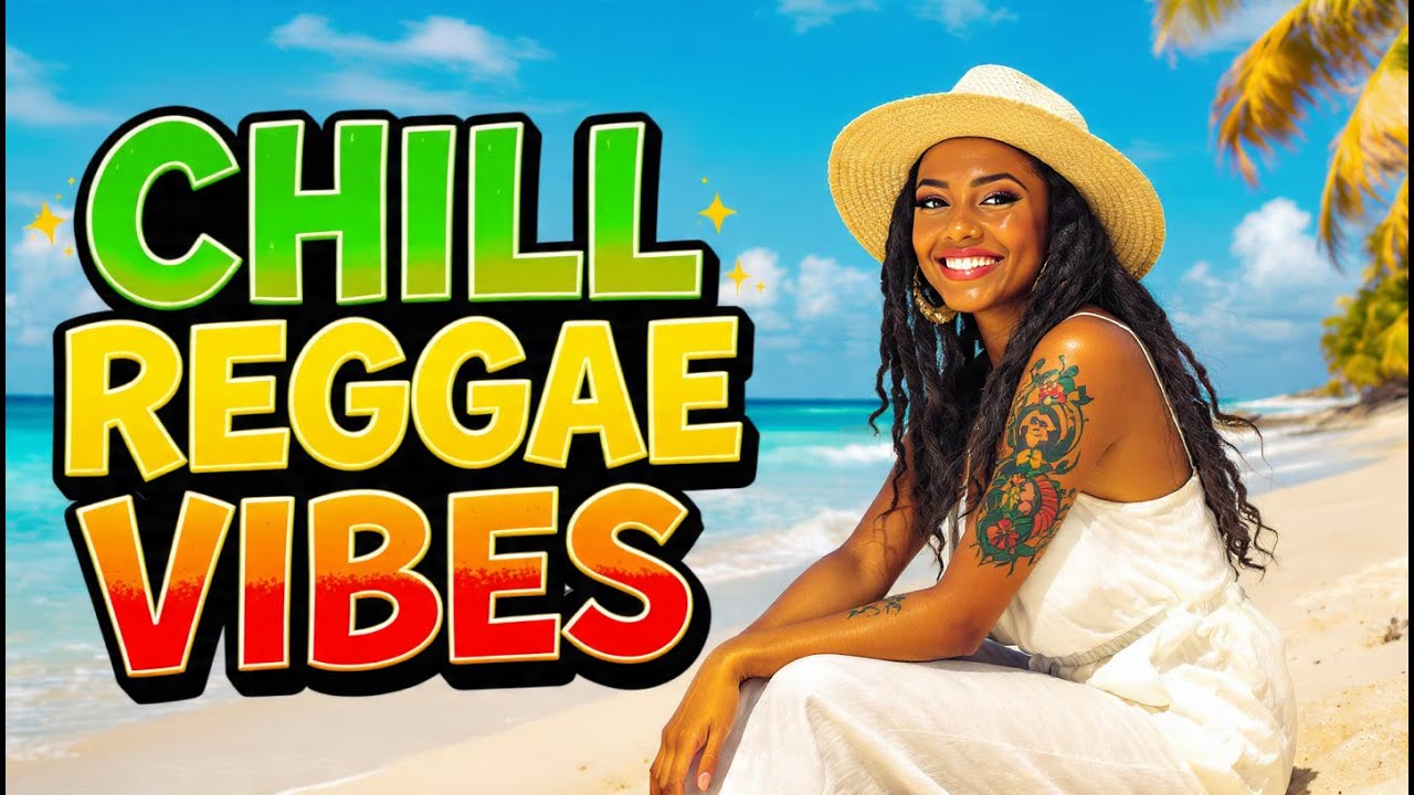 NONSTOP REGGAE RADIO LIVE 🌺 Caribbean Chill, Deep Roots & Soulful Reggae