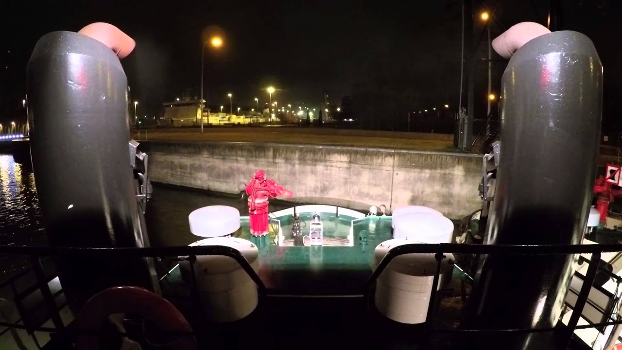 Tugboat Startup 2100hp