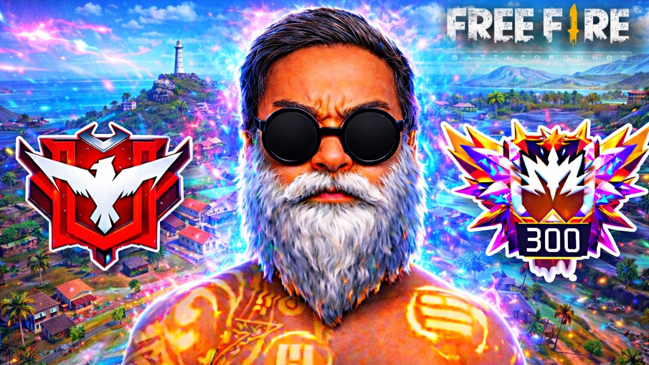 SUBIENDO AL TOP 1 REINICIO de TEMPORADA EN FREE FIRE! #freefire #antronixxg #garena