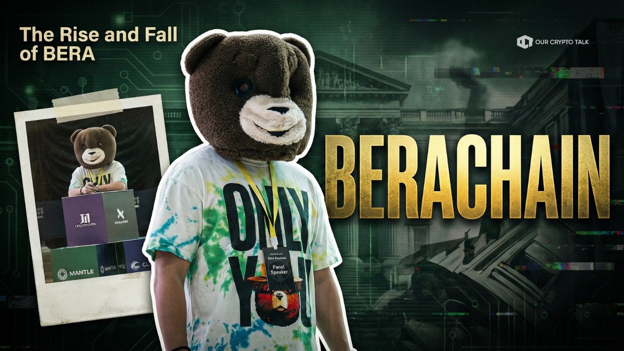 The RISE and FALL of BERACHAIN