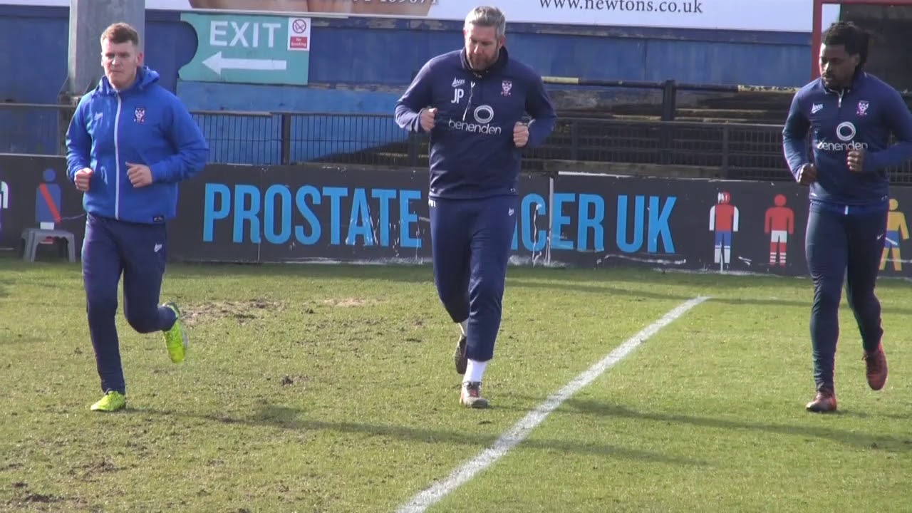 No rest for City duo Parkin and Kamdjo