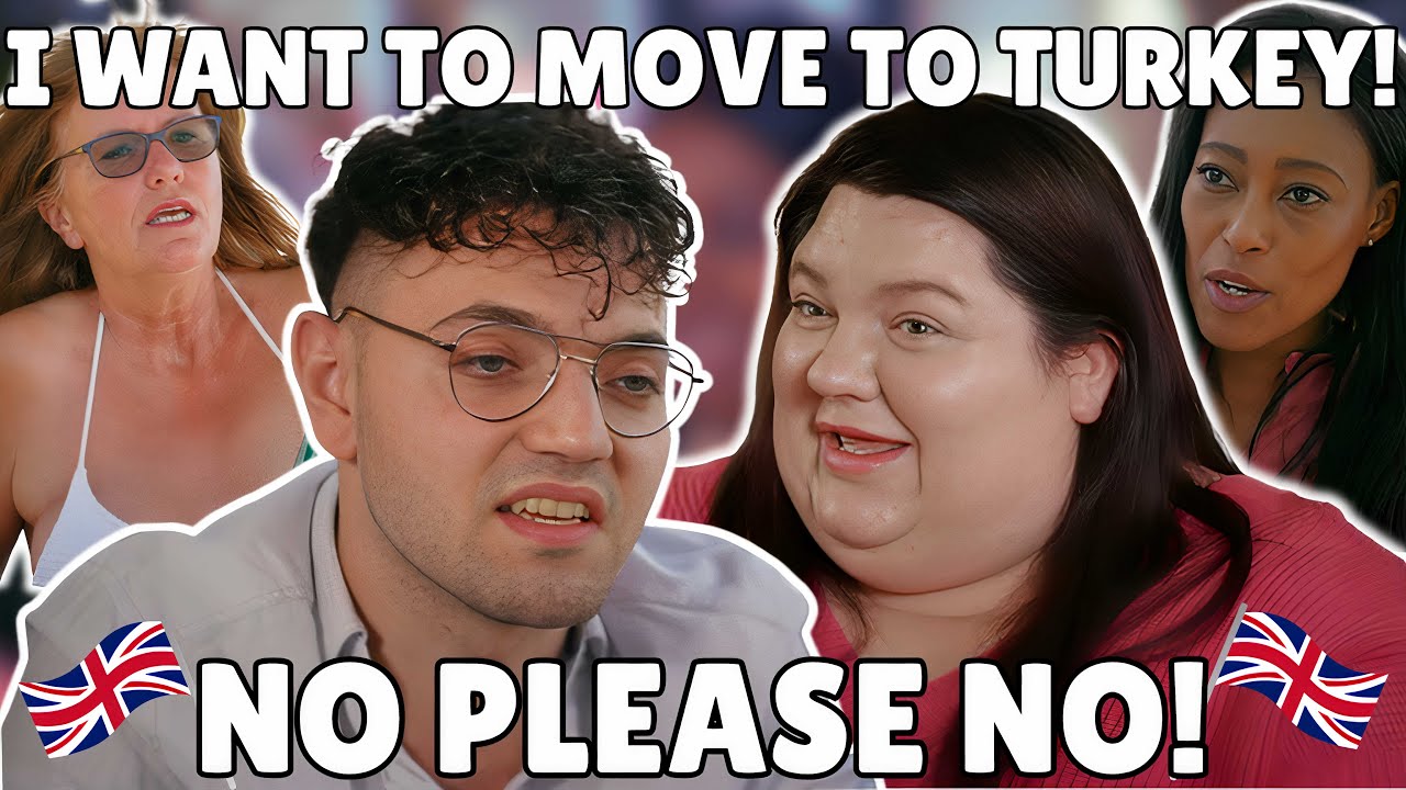 Sam Wants To MOVE TO TURKEY! Ali Completely AGAINST THIS! Adnan GHOST Shorna | 90 Day Fiance UK Ep 7