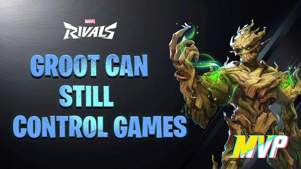 Groot's Game Control STILL UNBEATABLE in Season 6.5