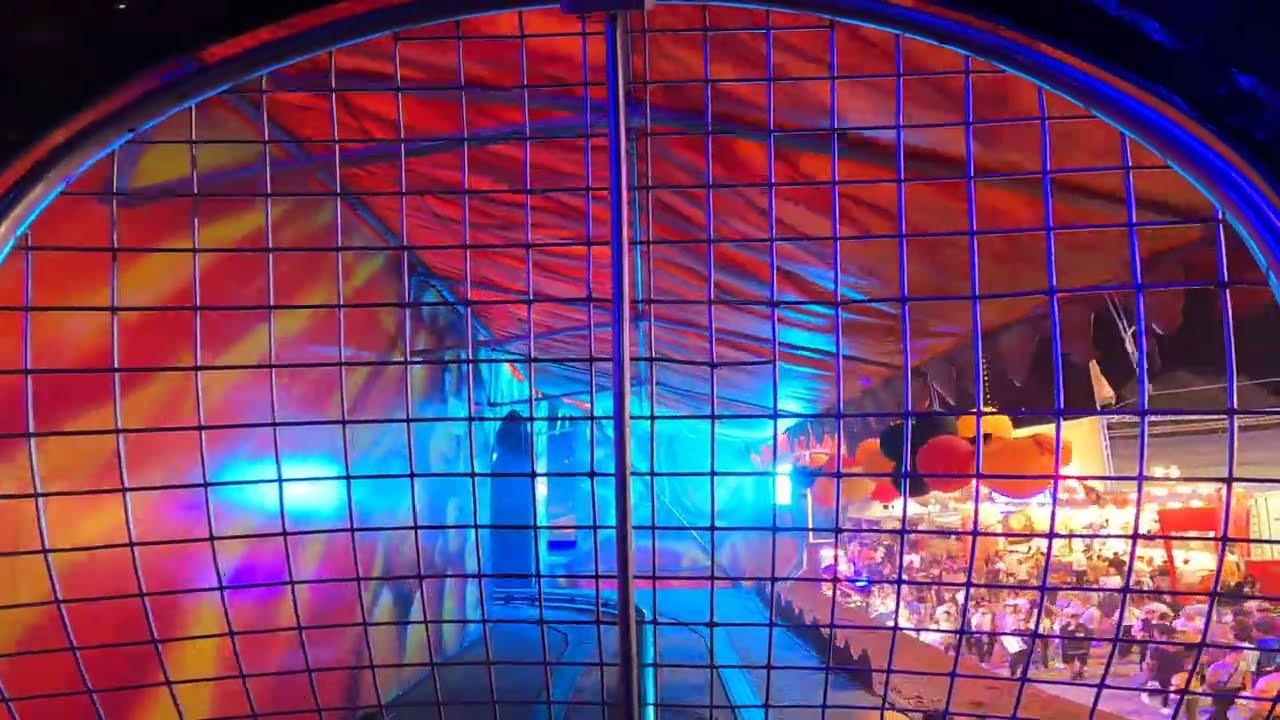 Fahrt zur Hölle 2.0 - Fellerhoff (Onride) Rheinkirmes Düsseldorf 2025