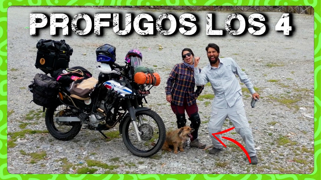 Viaje En moto en familia y sin miedo desde Cusco rumbo al desierto