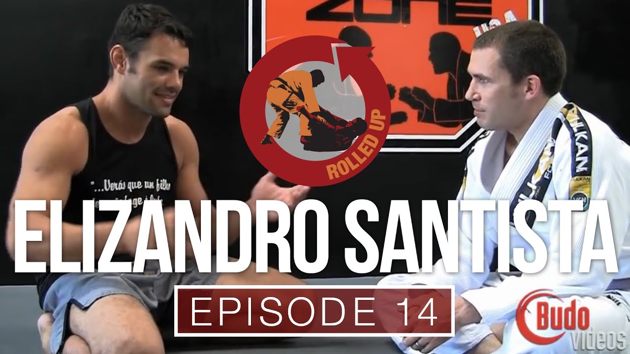 Rolled Up Episode 14 - The Brabo choke from Folsom