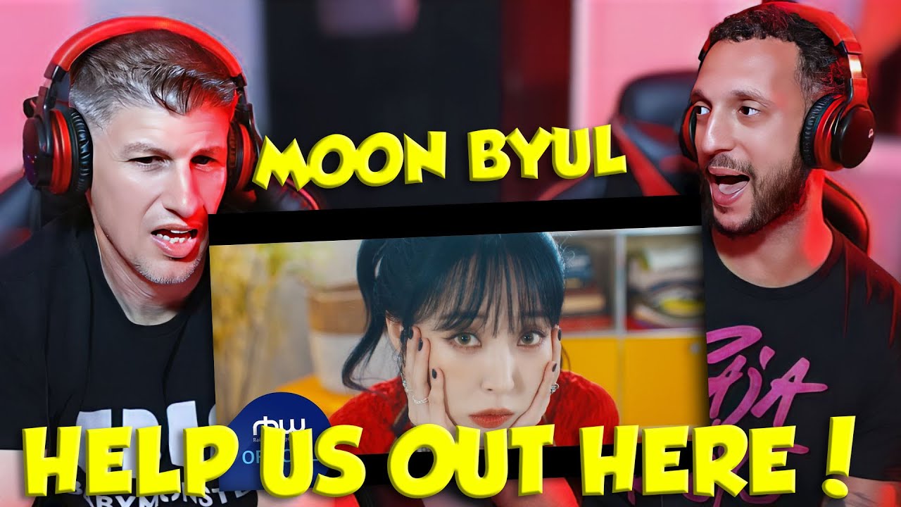 [MV] 문별 (Moon Byul) 'Goodbyes and Sad Eyes' Reaction!!