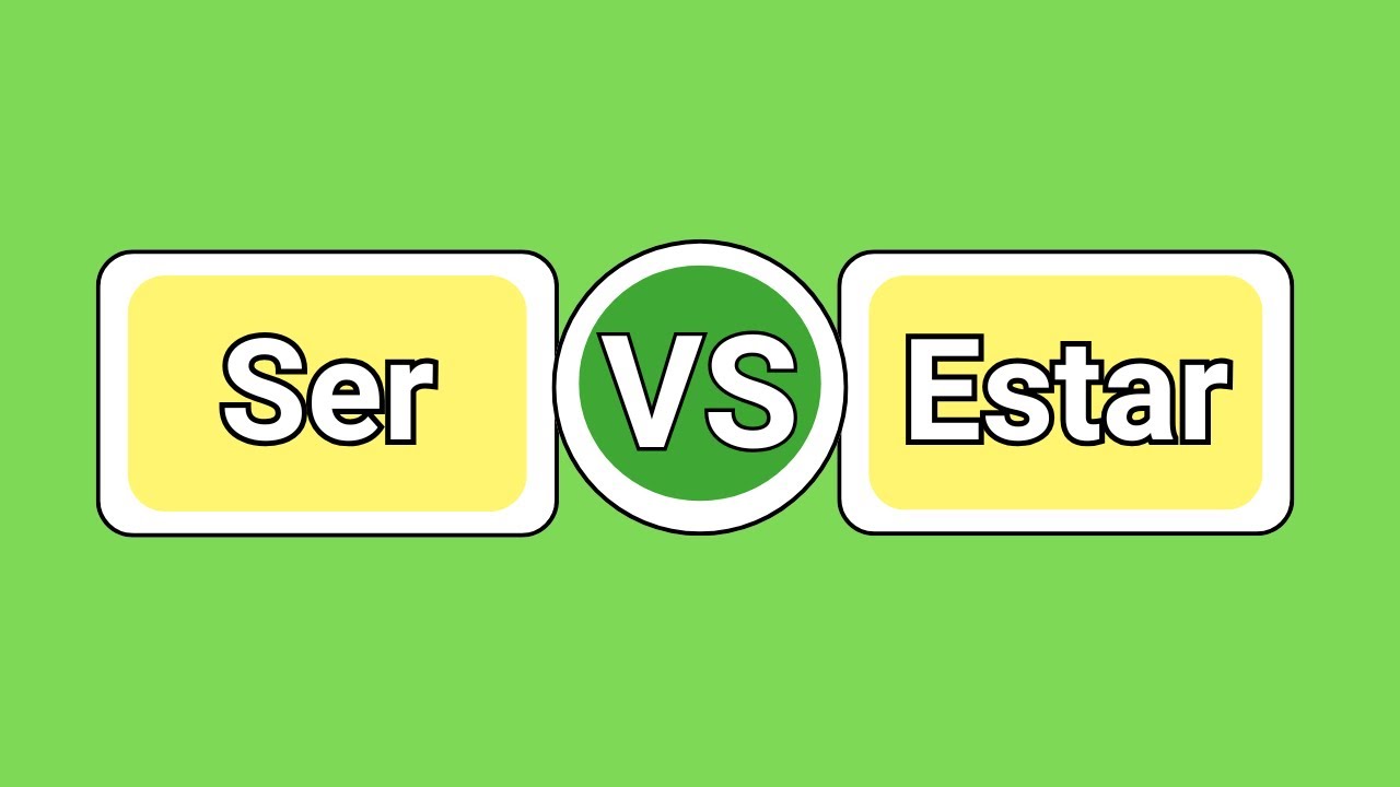 Ser ou Estar? - Teste de gramática