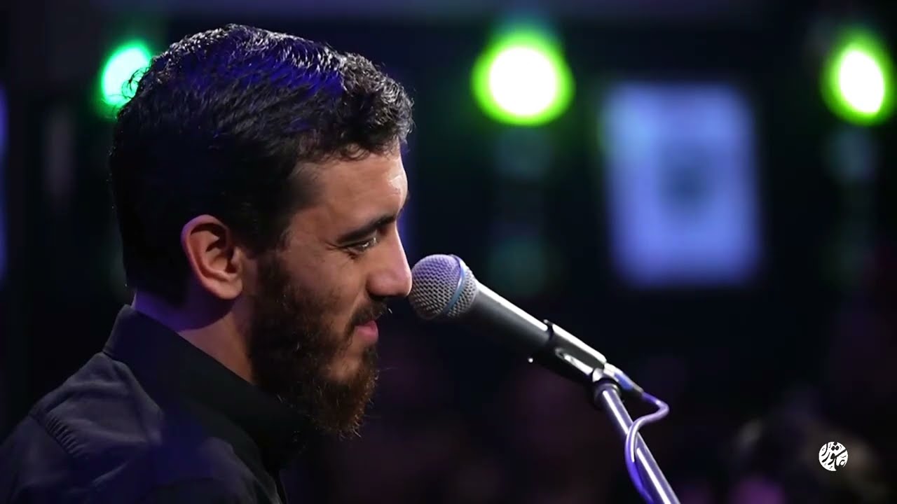 مهدی رسولی - مناجات با امام زمان (لطف ها می کنی) خیلی دلسوز Mahdi Rasuli