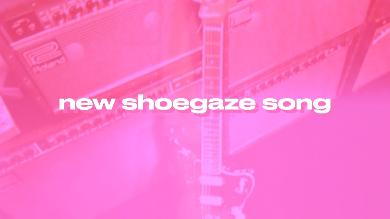 violet oscillation - glimpse {shoegaze music video}