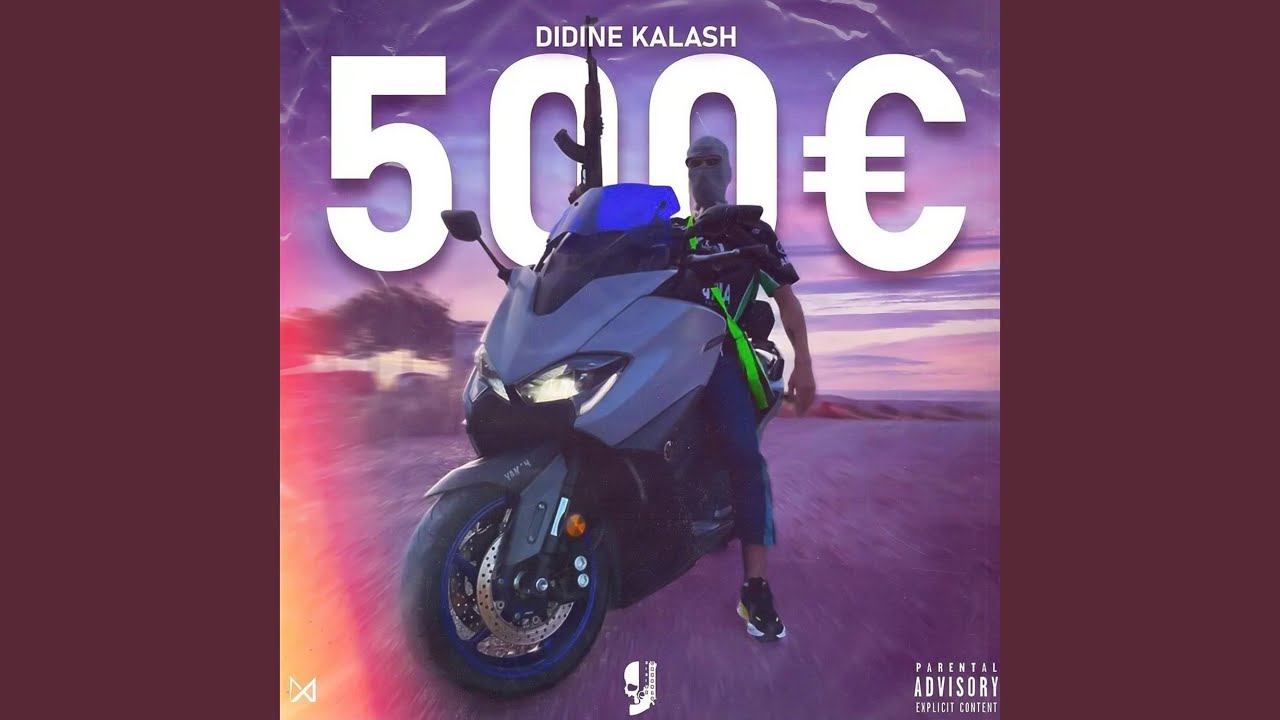 500€