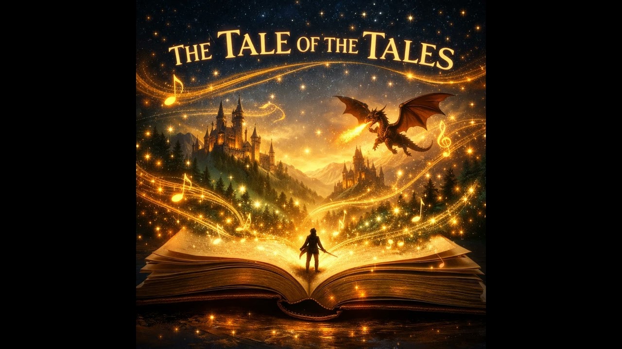 THE TALE OF THE TALES