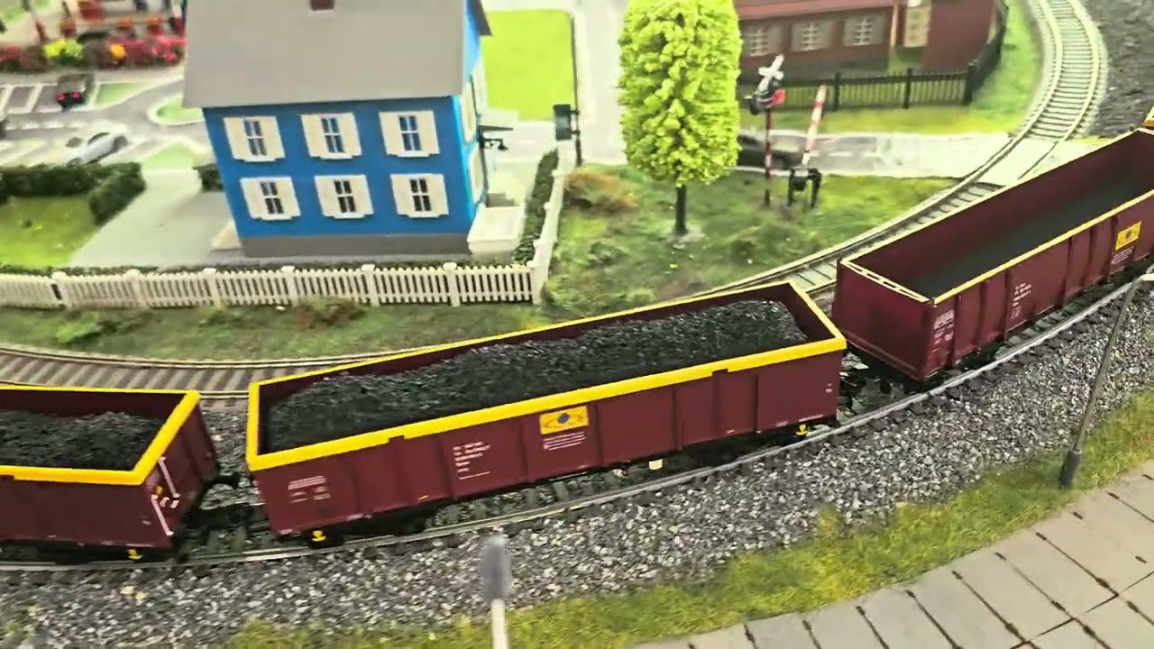 Wagon Węglarka RAIL POLSKA PIKO 27733 🥹😉