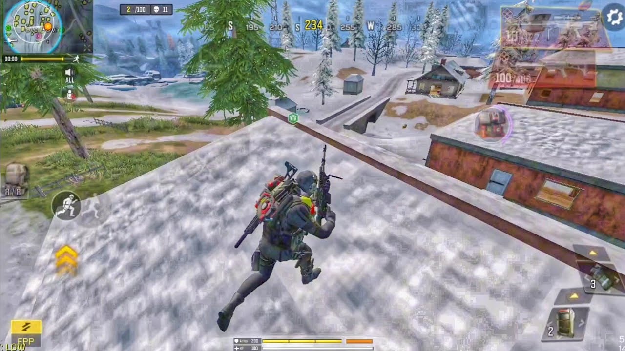 Call Of Duty: Mobile - FULL GAMEPLAY 60FPS Walkthrough / Part 2 (2024)