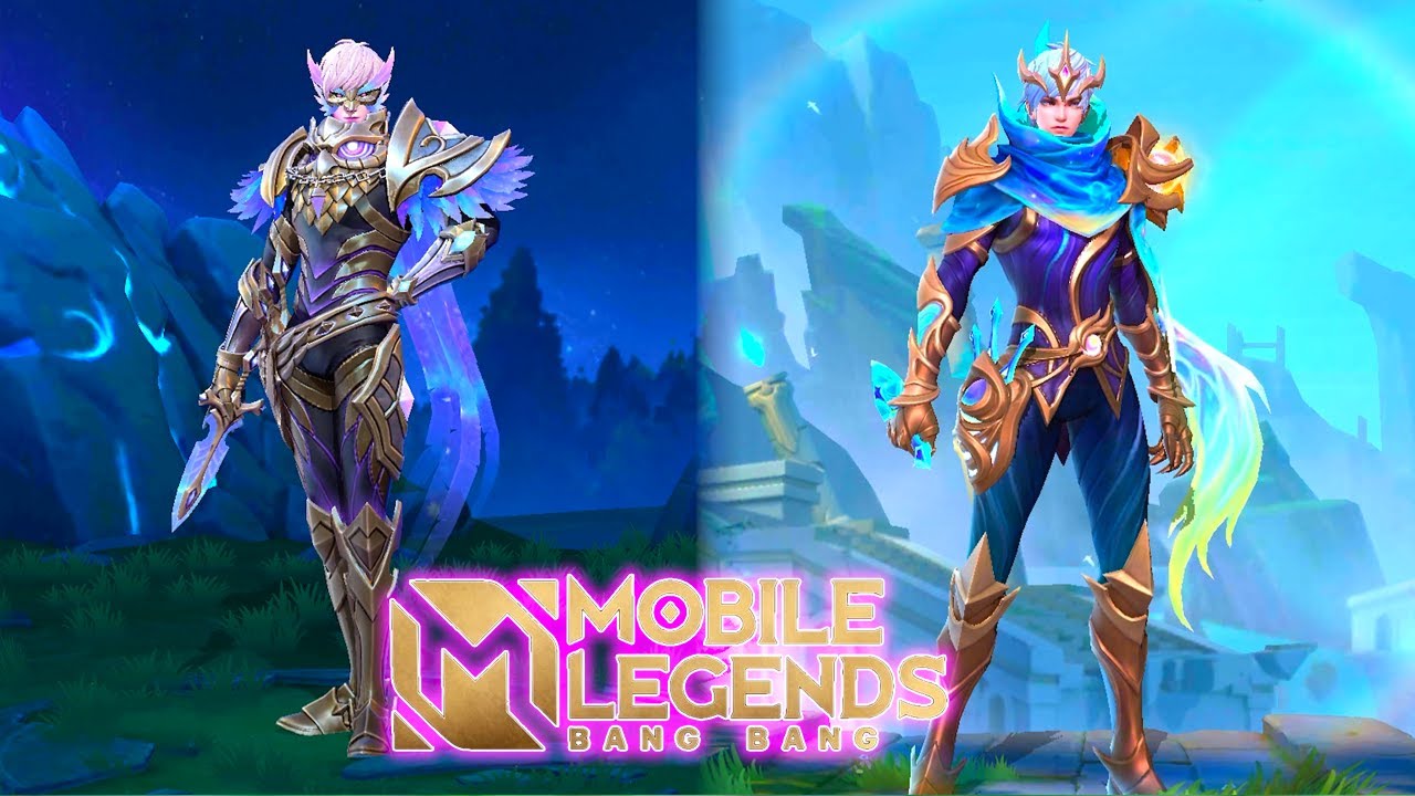 Gusion | Soul Revelation Skin VS Night Owl Skin | MLBB Skin Comparison