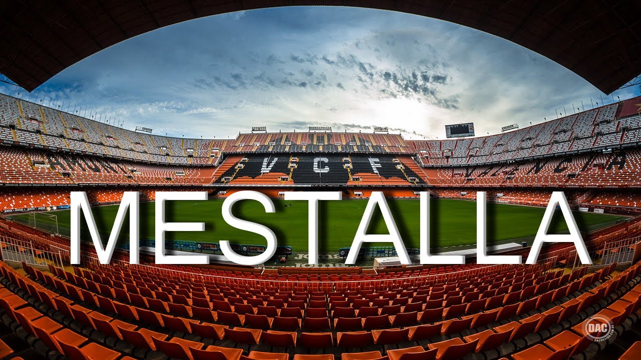 MESTALLA STADIUM TOUR***VALENCIA CF