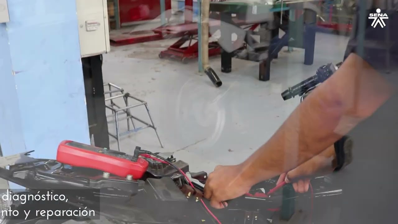 Mantenimiento en Motocicletas y Motocarros