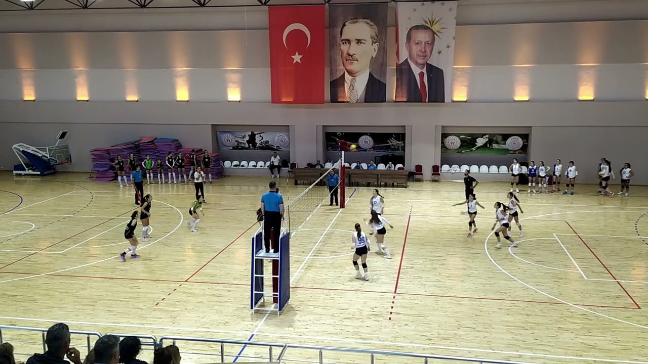 Me Marmara Akademi & Balkan Yeşilbağlar_Kucuk Macı_İstanbul Ligi_28 Eylül 2025