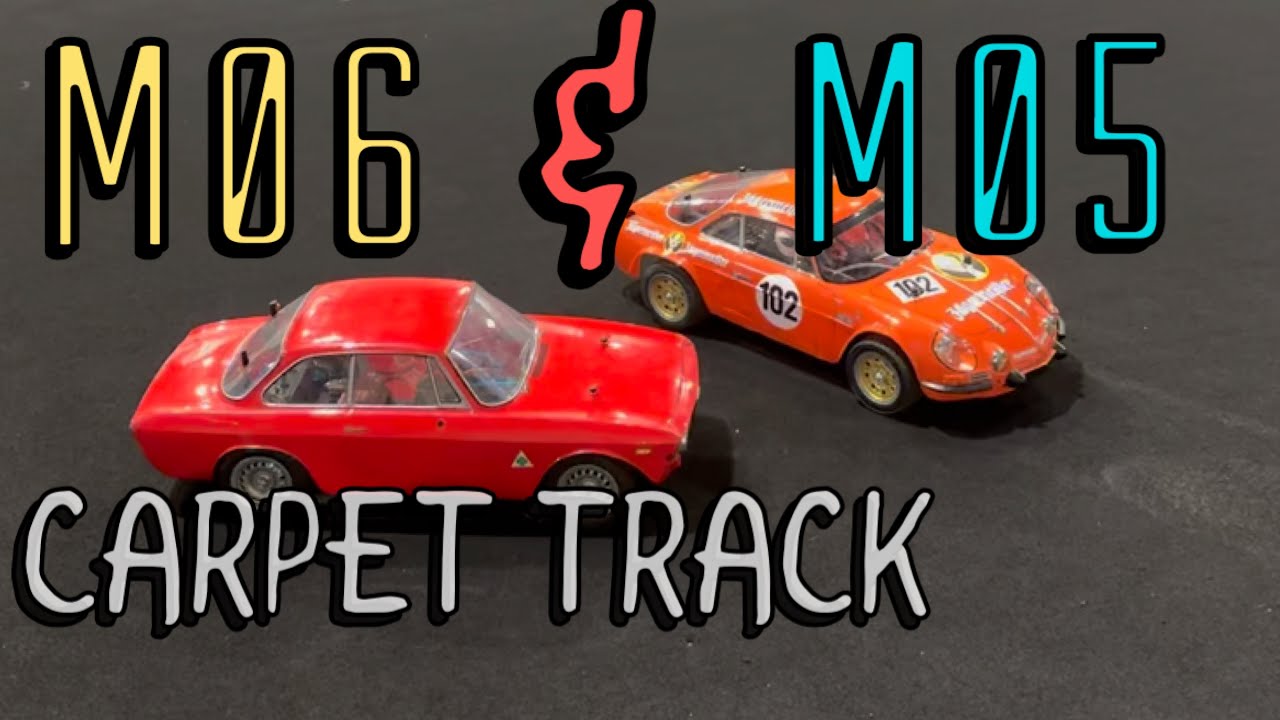 MINI CARS RAIL CORNERS!