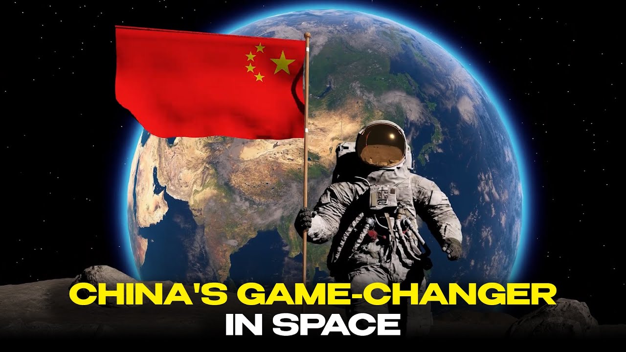 China&rsquo;s Most Advanced Satellite Just Launched &ndash; Here's Why the World Is Watching Closely 🌍🚀