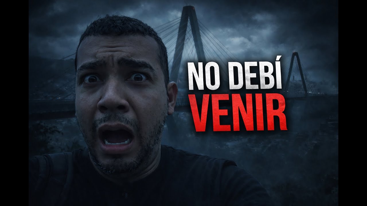 Nadie se atreve a entrar aquí: los 6 lugares más terroríficos de Pereira 😱