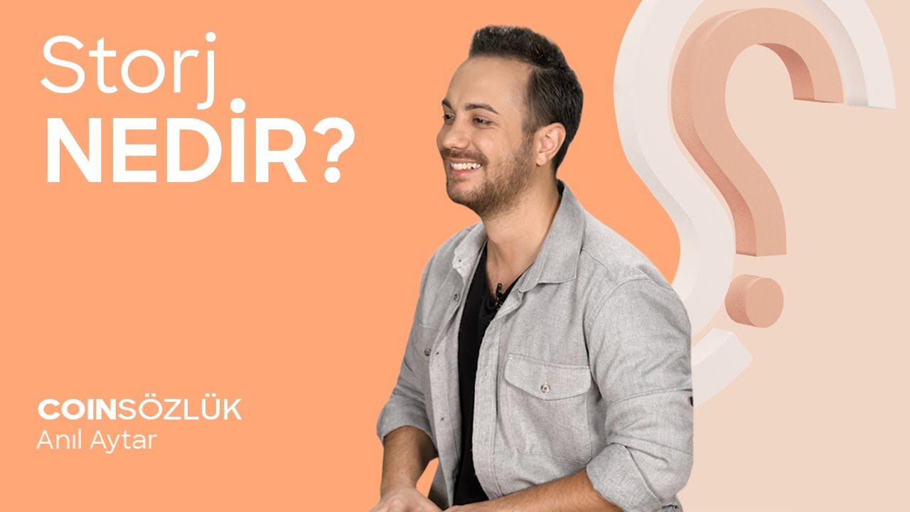 ''Storj Nedir?'' | COIN S&Ouml;ZL&Uuml;K | COINPARA