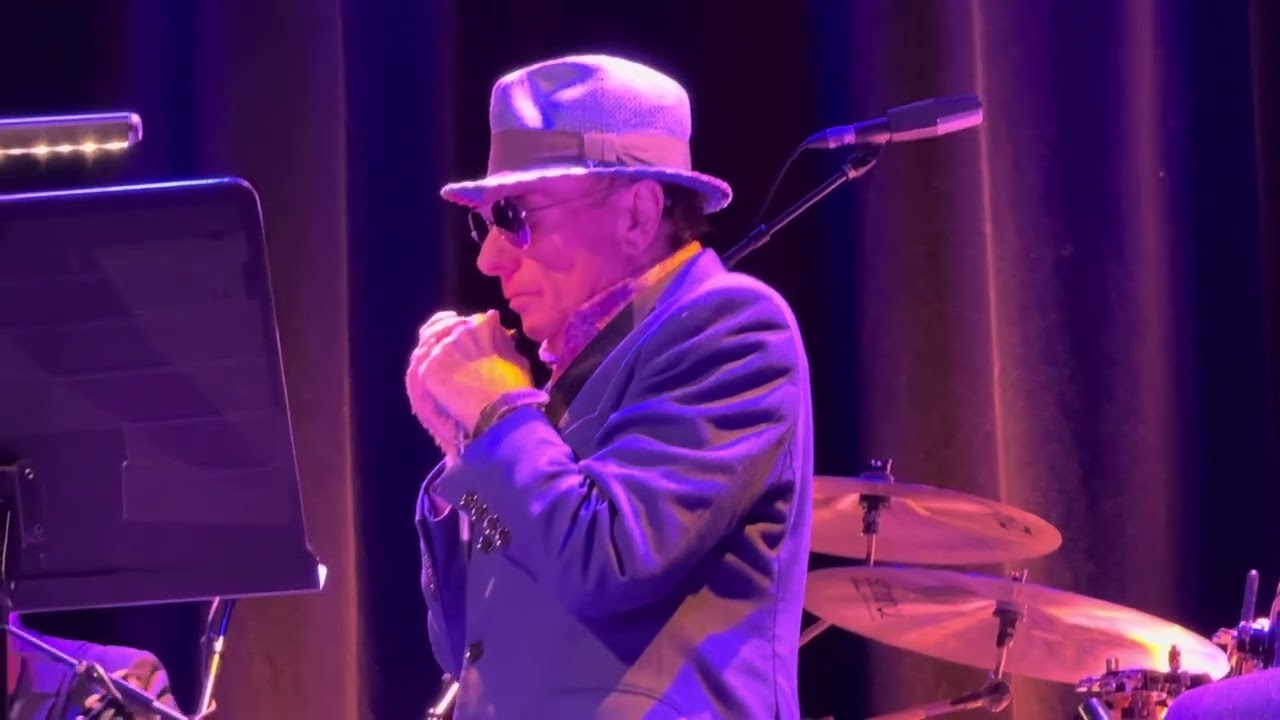 Van Morrison -You are my Sunshine, live at Tivoli Vredenburg Utrecht, 1 May 2024
