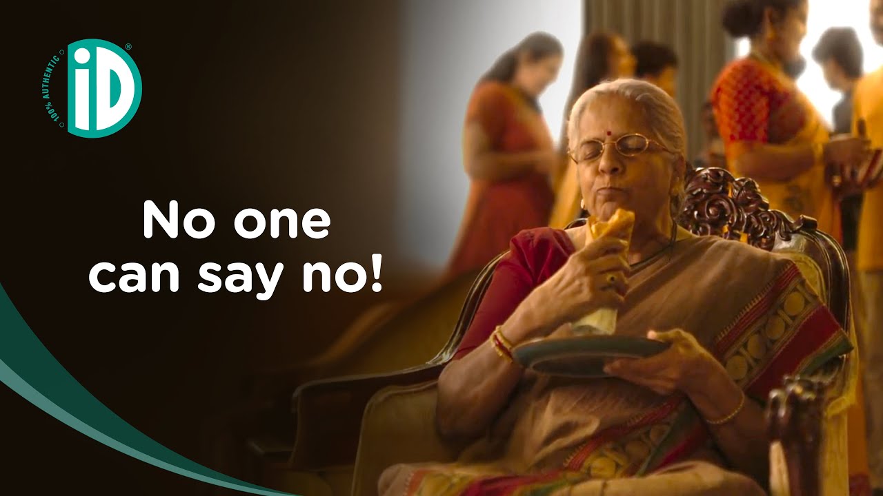 No One Can Say No | iD Wheat Lachha Paratha | 2025