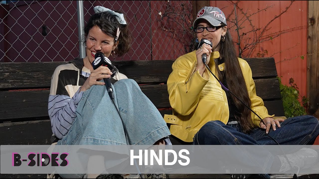 HINDS Say They Never Thought of Giving Up After Painful Challenges That Forced Them To Start Anew