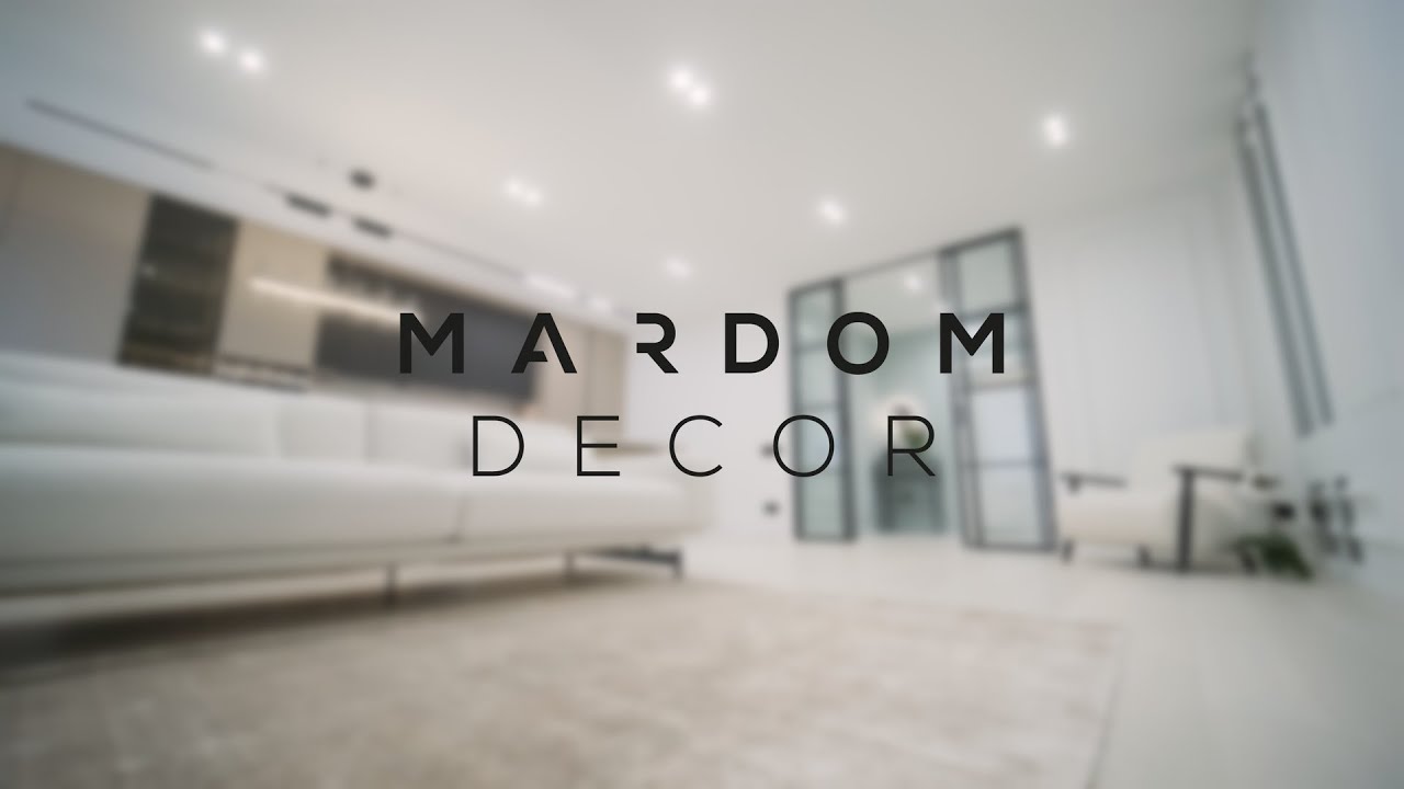 Mardom Decor: Razem Tworzymy Wnętrza