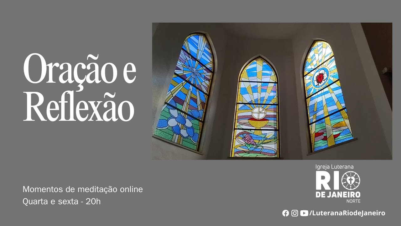 Oração e Reflexão - A salvação - 04 de fevereiro de 2026