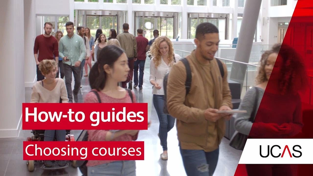 Which course should you do at university? A &lsquo;How-to&rsquo; guide.