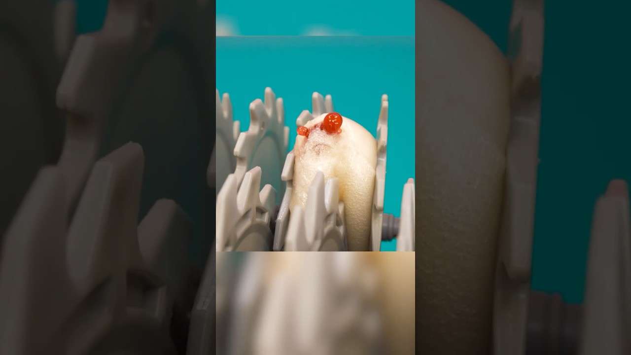 LEGO Shredder УНИЧТОЖАЕТ ВСЁ! 