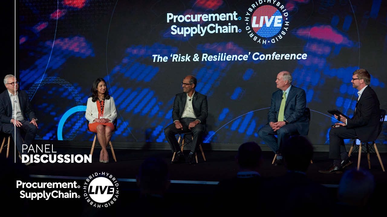 Panel Discussion: Digital Procurement