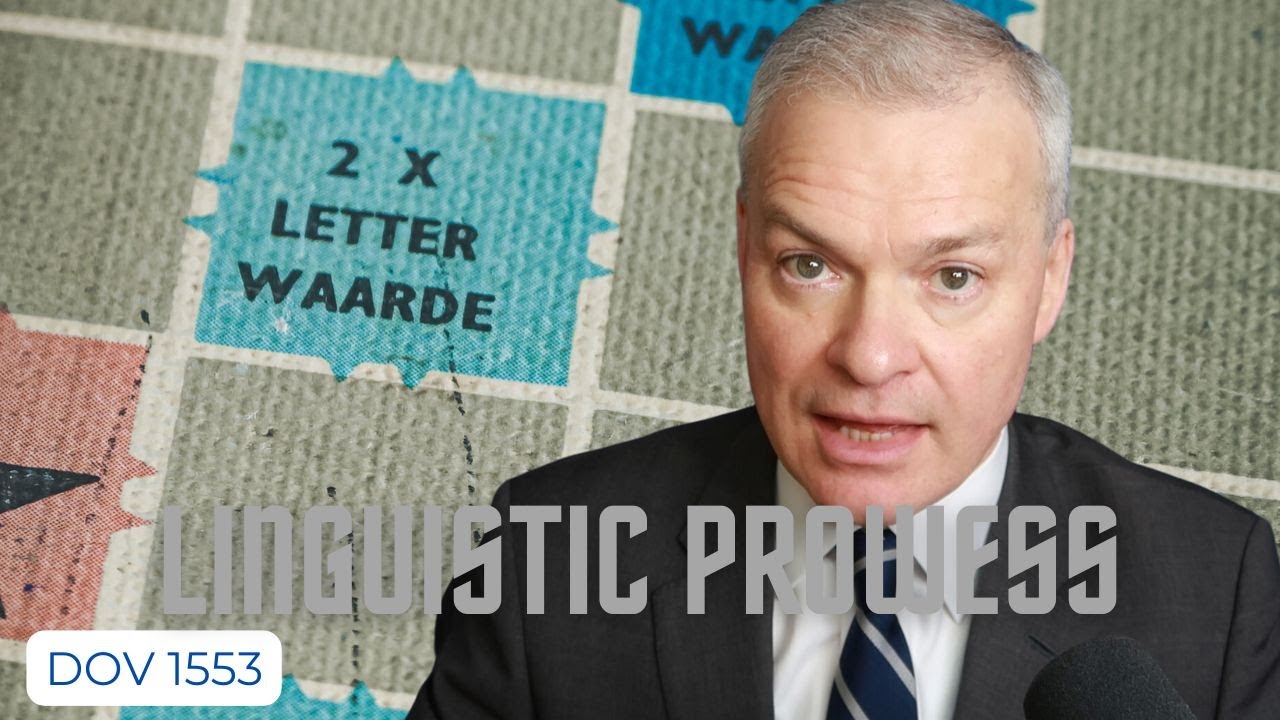 High-Stakes Scrabble: Watch a Grandmaster Compete