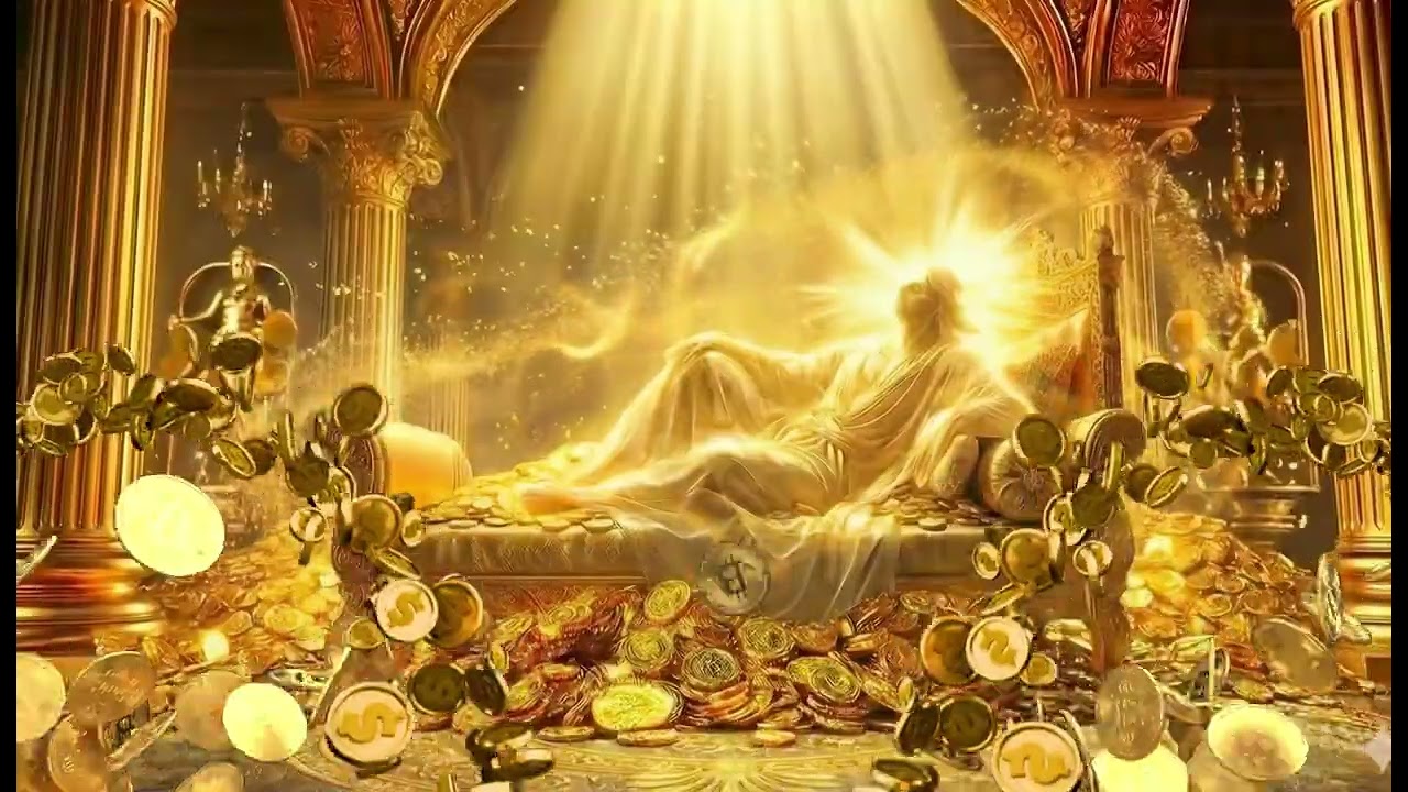 WARNING! Money Enters Your Wallet in 3 Minutes 💰 Attract Massive Wealth & Abundance Immediately