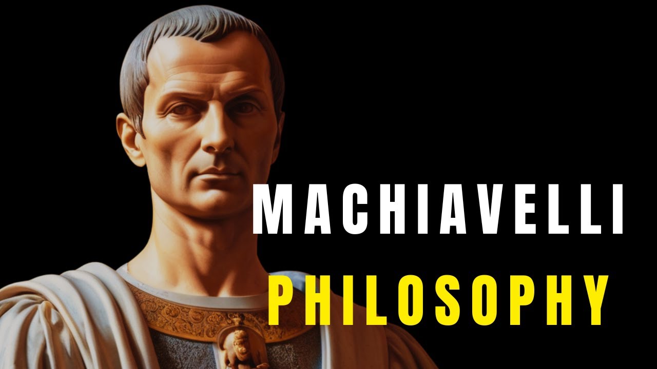 30 Principles of Machiavelli | Quotes from The Prince, Niccolò Machiavelli | Motivational