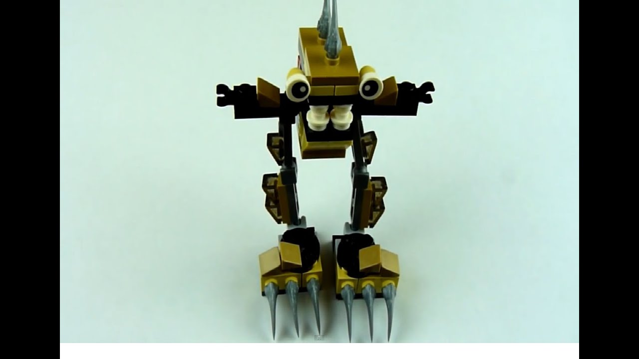 LEGO Mixels FOOTI 41521 (Series 3)