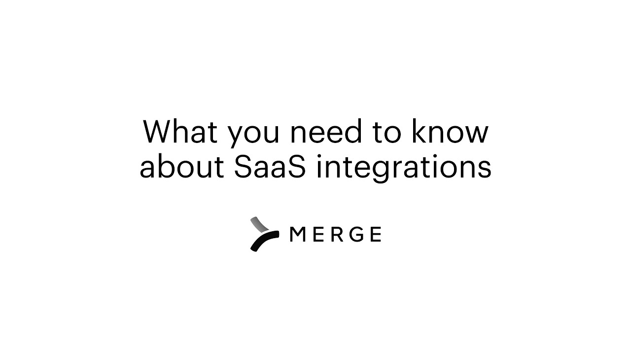 What is SaaS integration? Here&rsquo;s what you need to know