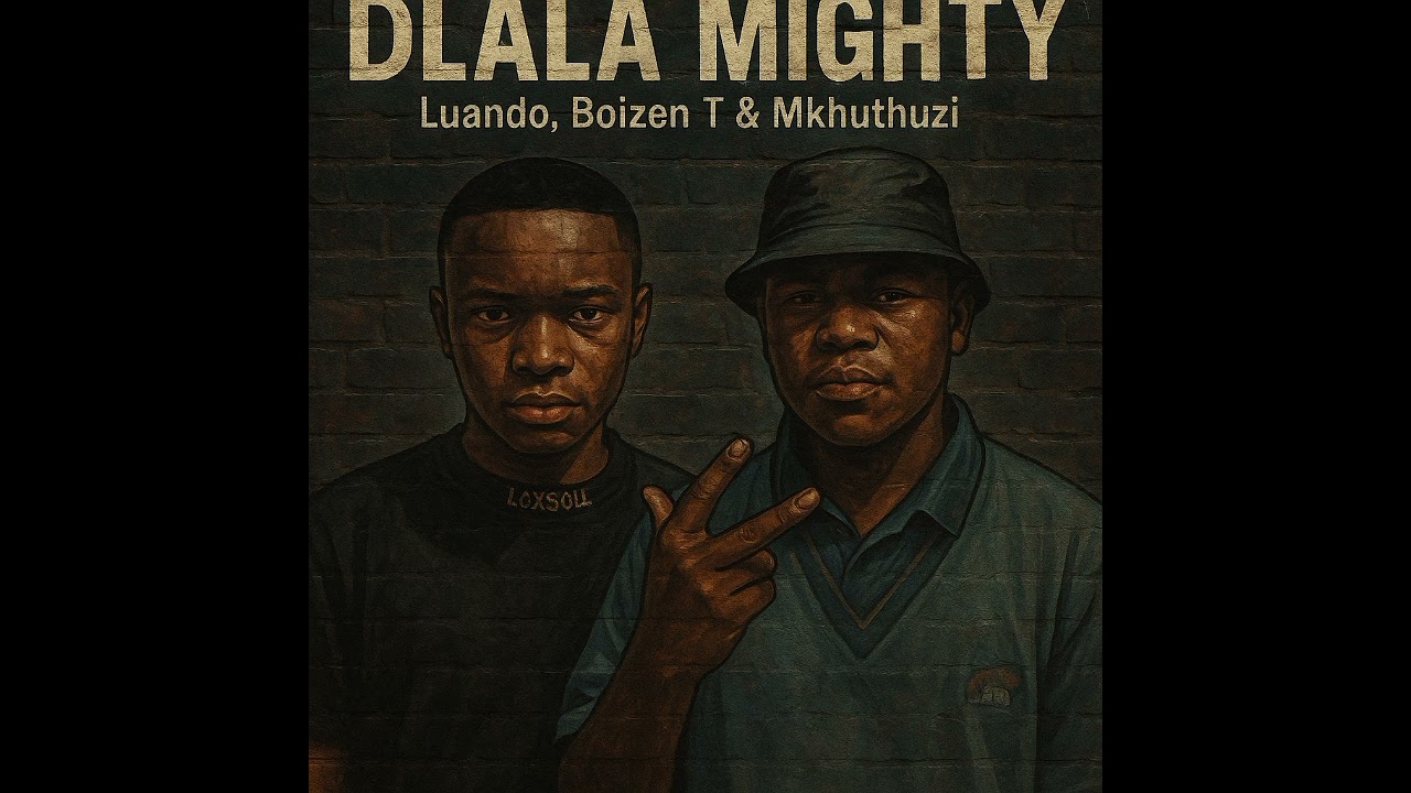 Dlala Mighty (ft. Boizen T & Mkhuthuzi)