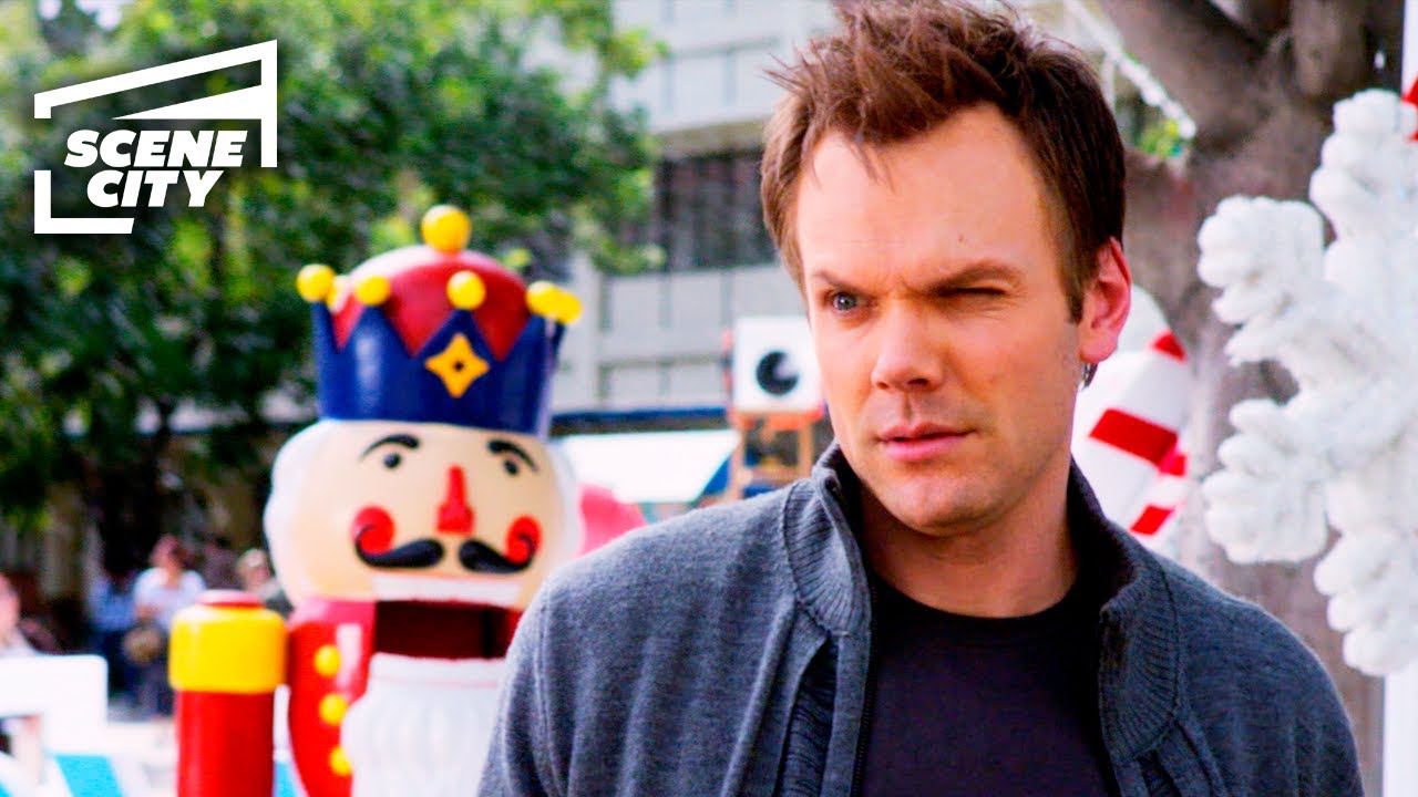 Jeff Tries to Make Peace | Community (Joel McHale, Yvette Nicole Brown, Anthony Michael Hall)