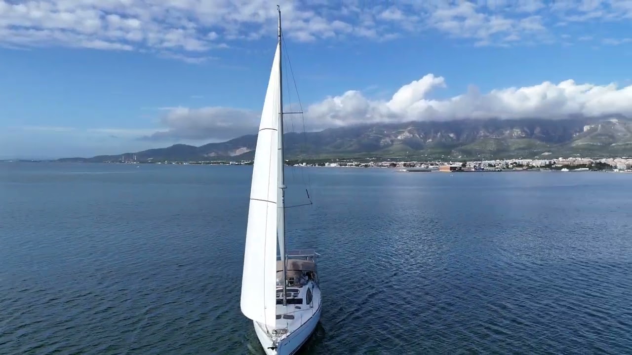 Alice Indi   Jeanneau Sun Odyssey 50 DS