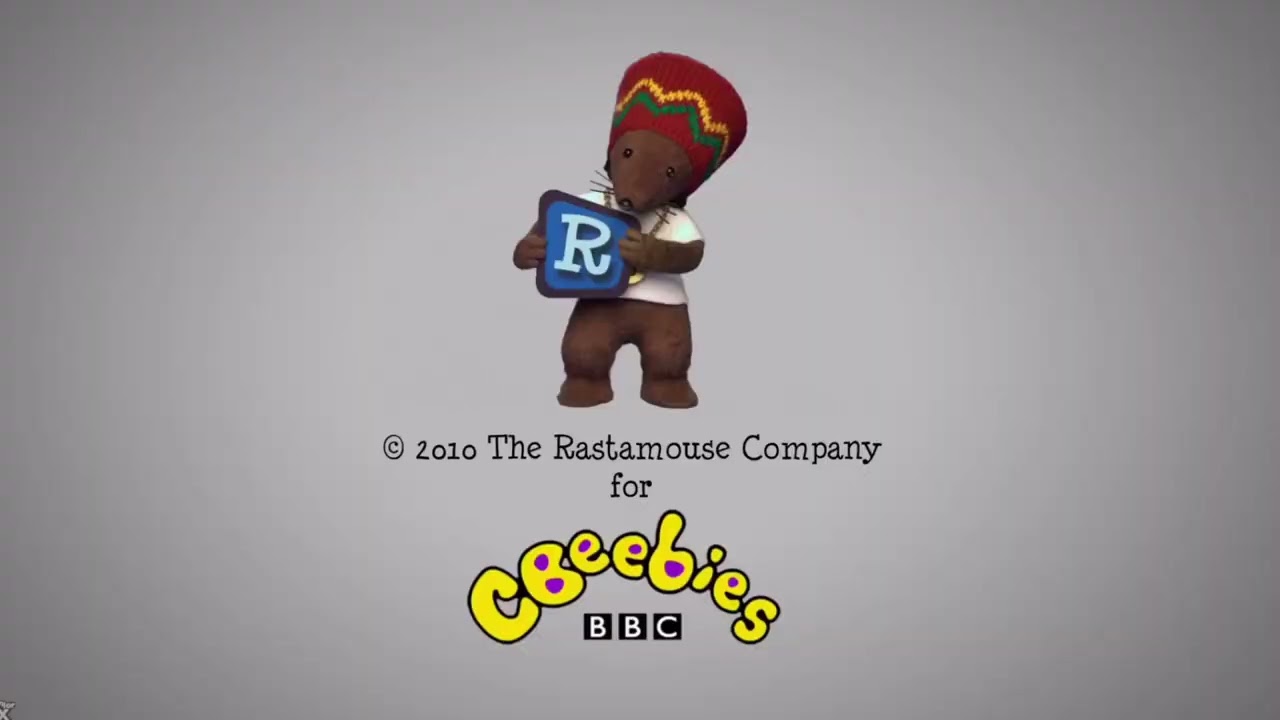 Rastamouse End Credits Slow Motion