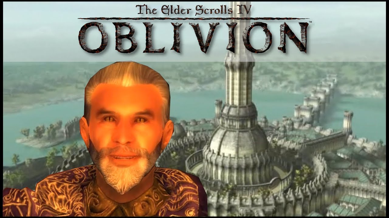 Elder Scrolls IV: Oblivion/Shivering Isles - New Sheoth