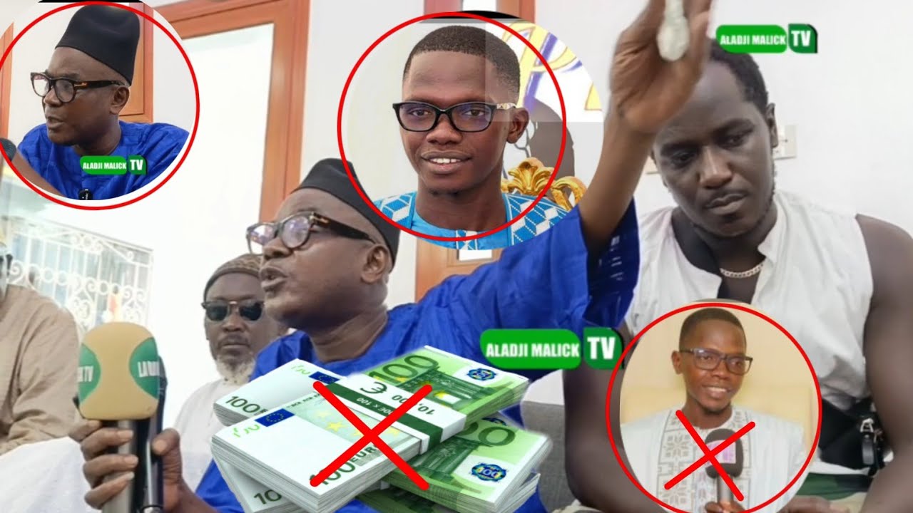 BECAYE MBAYE PRESQUE EN L'ARME TROIS ANS DOUMAKO TOUDOU LAMINE LUTTE TV   JUBOO NA AK P&Egrave;RE BECAYE
