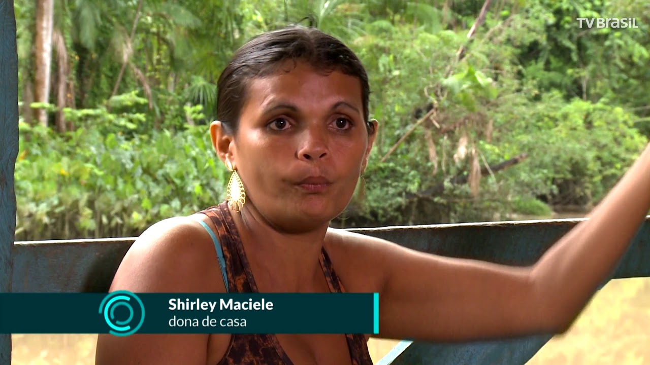 Barcarena, cidade contaminada