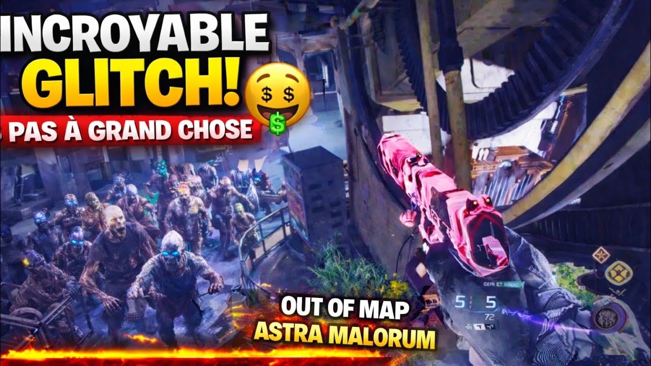🔥 OUT OF MAP ASTRA MALORUM — LE GLITCH LE PLUS INUTILE… MAIS GÉNIAL 😂