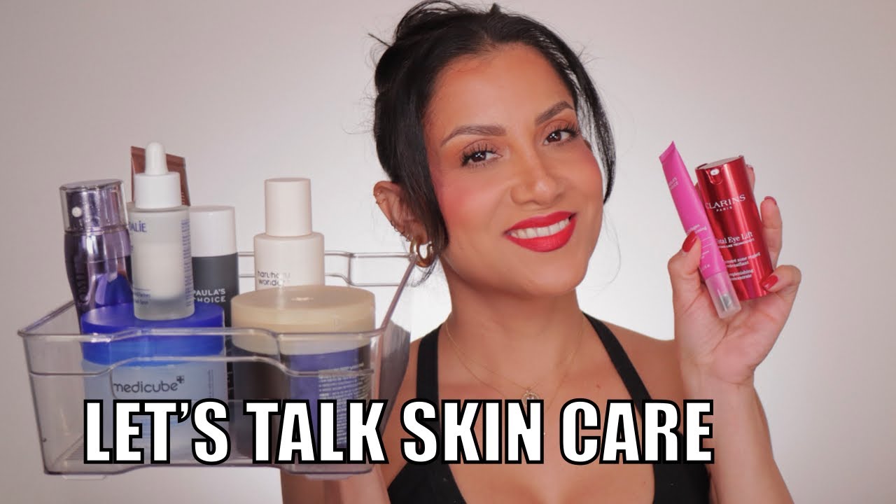 10 Tips for Radiant Skin & Makeup Prep