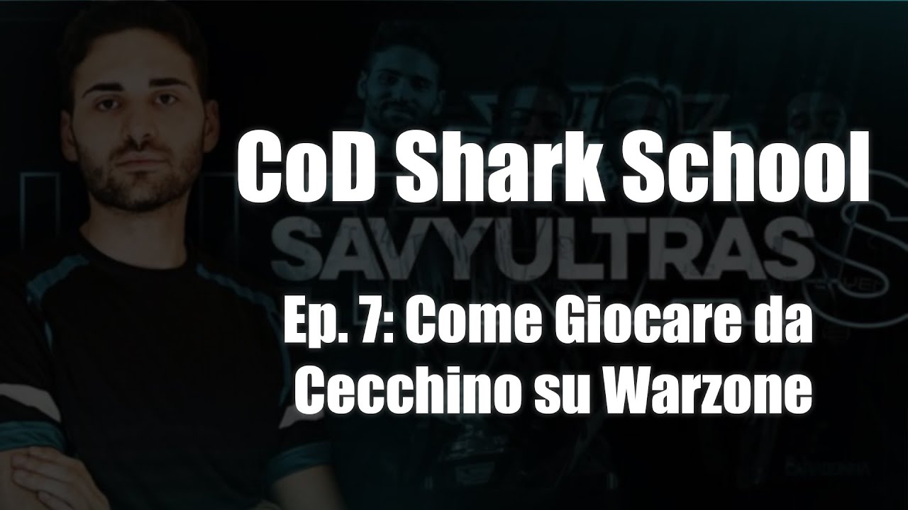 Come Giocare da Cecchino su WARZONE *CoD Shark School*