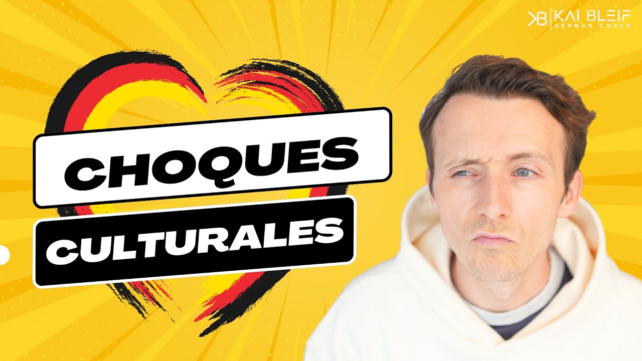 Lo Que Parece Extraño Al Ser Nuevo En Alemania
